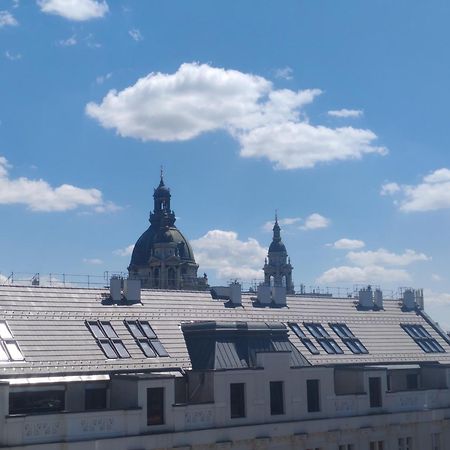 Imperial Suite With Basilika And Castle View Need Reservation For Free Parking Boedapest Buitenkant foto