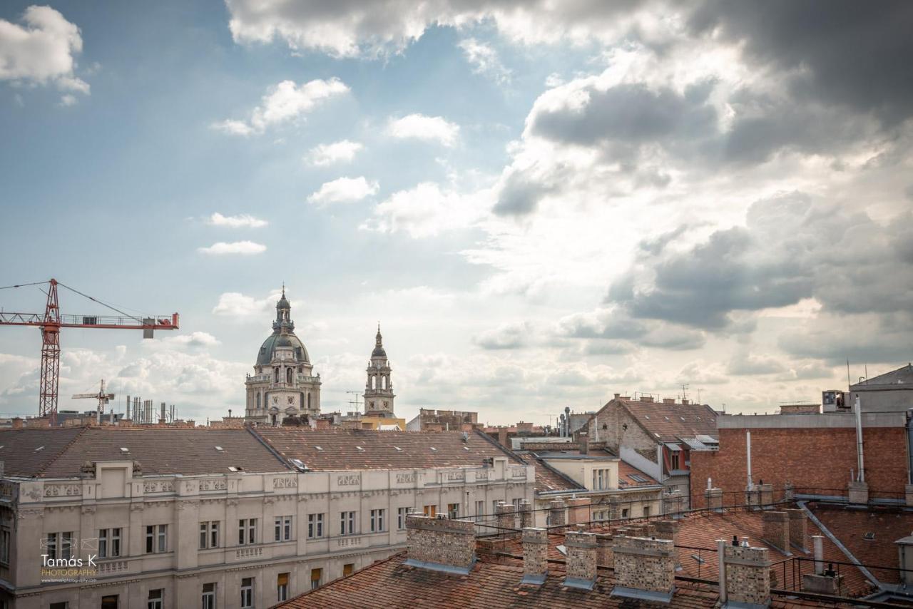 Imperial Suite With Basilika And Castle View Need Reservation For Free Parking Boedapest Buitenkant foto