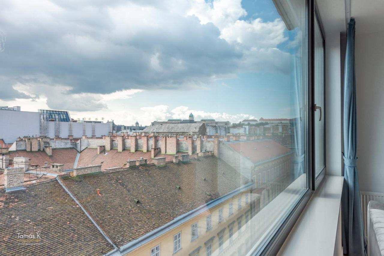 Imperial Suite With Basilika And Castle View Need Reservation For Free Parking Boedapest Buitenkant foto