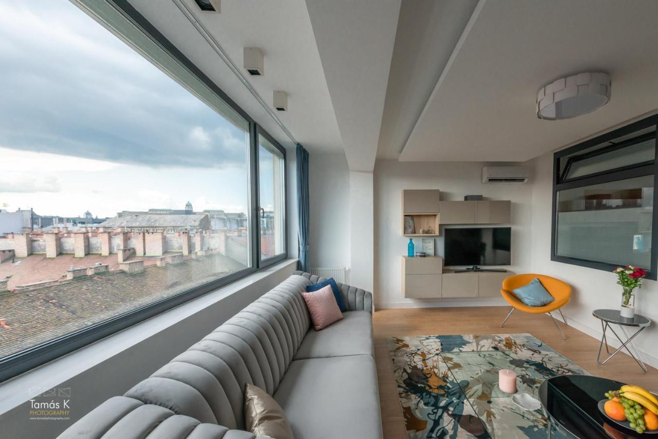 Imperial Suite With Basilika And Castle View Need Reservation For Free Parking Boedapest Buitenkant foto