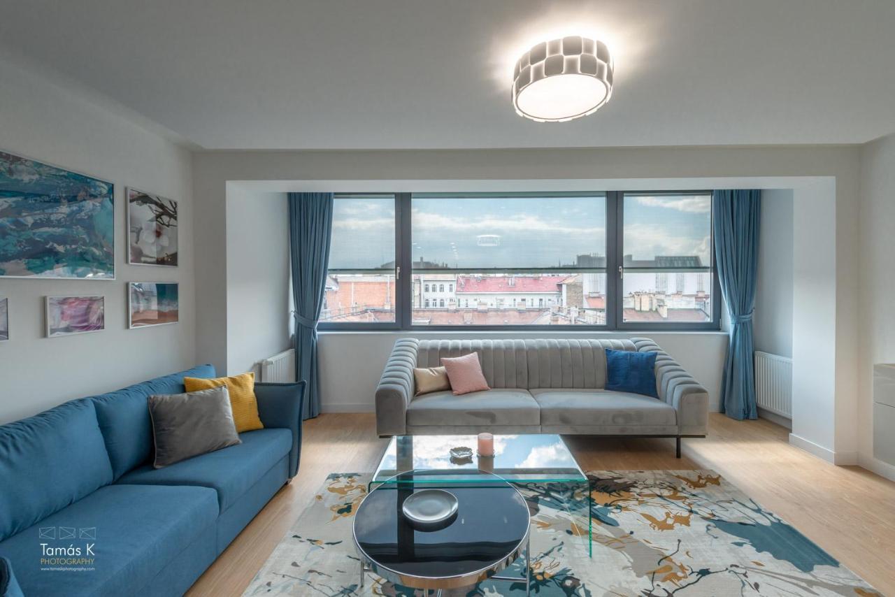 Imperial Suite With Basilika And Castle View Need Reservation For Free Parking Boedapest Buitenkant foto