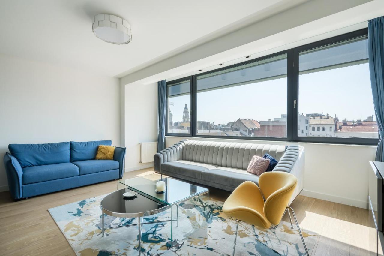 Imperial Suite With Basilika And Castle View Need Reservation For Free Parking Boedapest Buitenkant foto