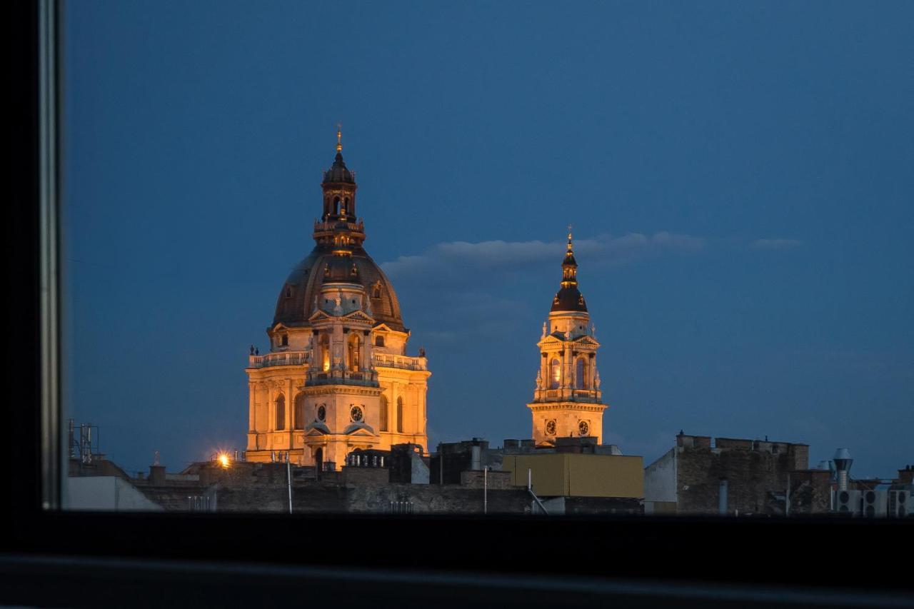 Imperial Suite With Basilika And Castle View Need Reservation For Free Parking Boedapest Buitenkant foto