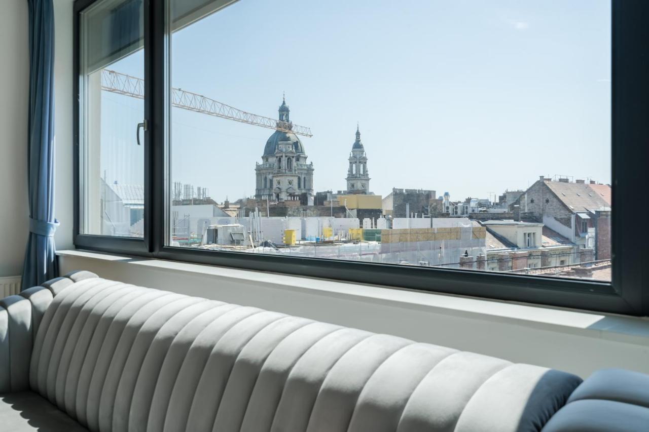 Imperial Suite With Basilika And Castle View Need Reservation For Free Parking Boedapest Buitenkant foto