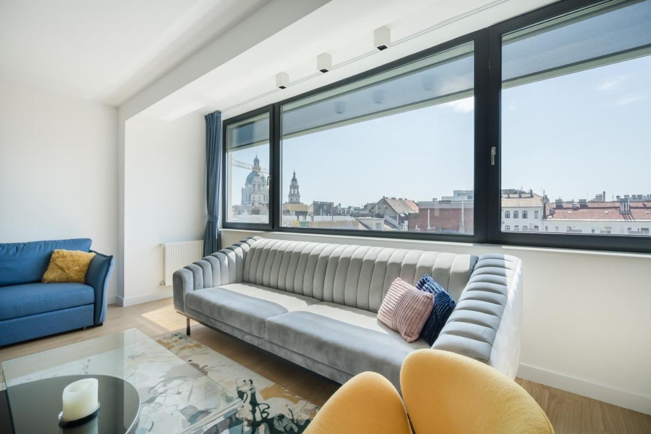 Imperial Suite With Basilika And Castle View Need Reservation For Free Parking Boedapest Buitenkant foto