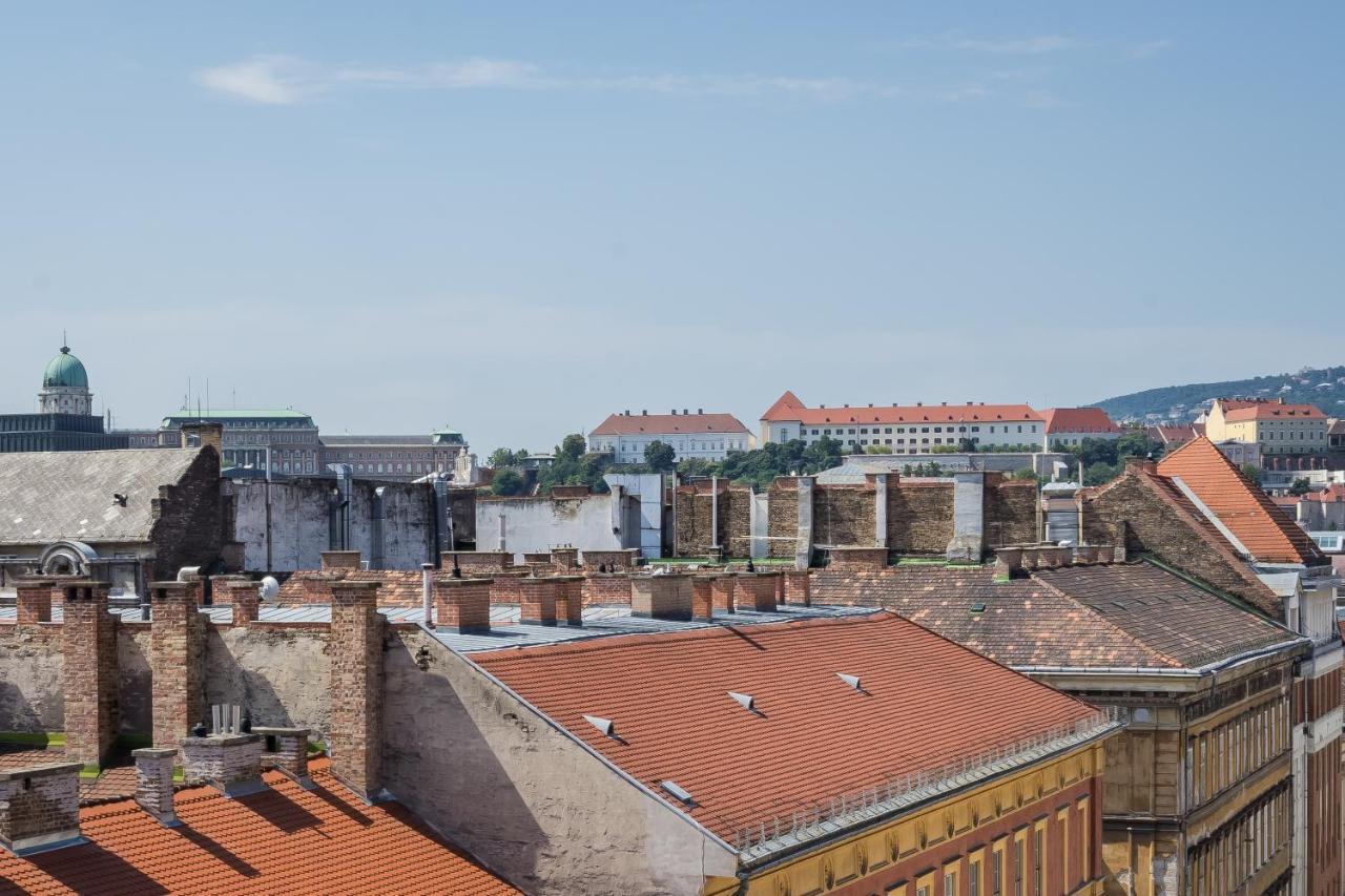 Imperial Suite With Basilika And Castle View Need Reservation For Free Parking Boedapest Buitenkant foto
