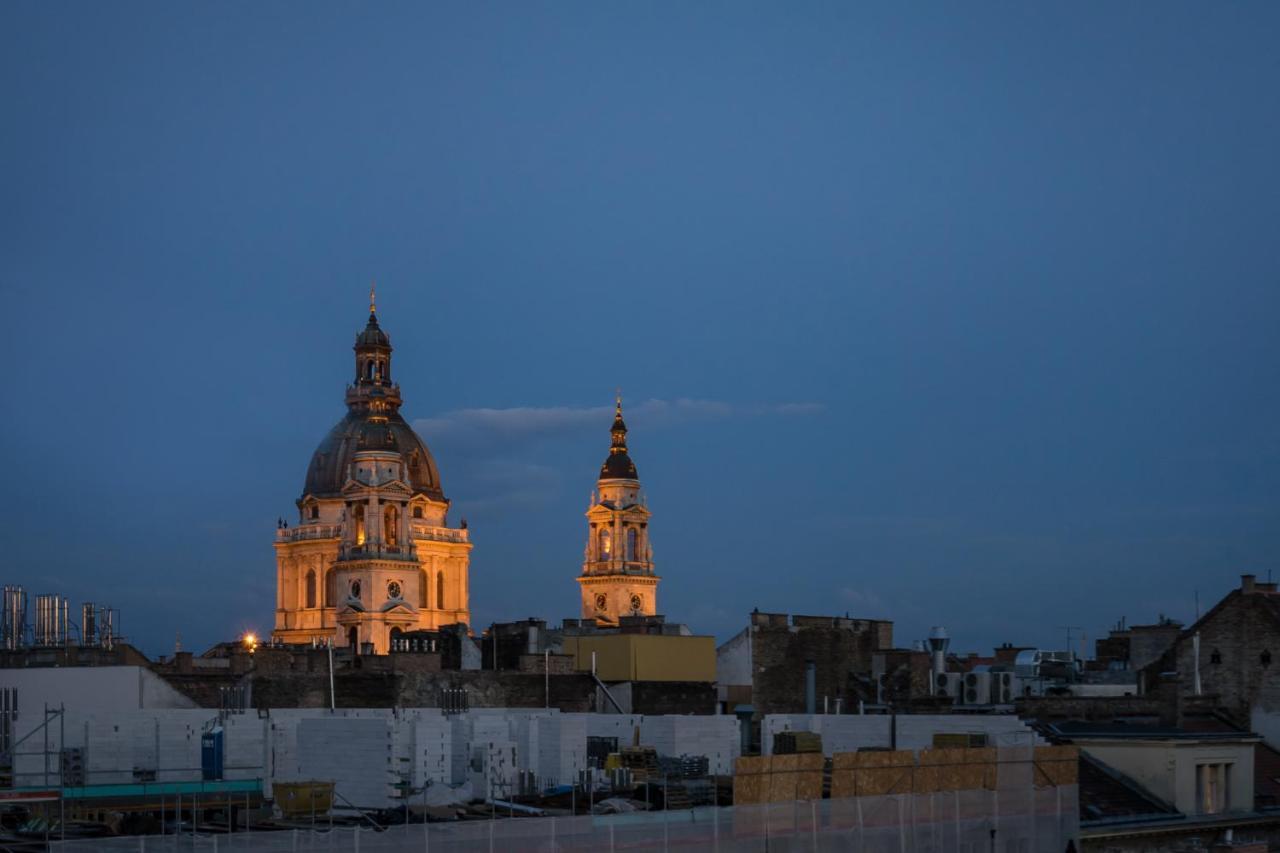 Imperial Suite With Basilika And Castle View Need Reservation For Free Parking Boedapest Buitenkant foto