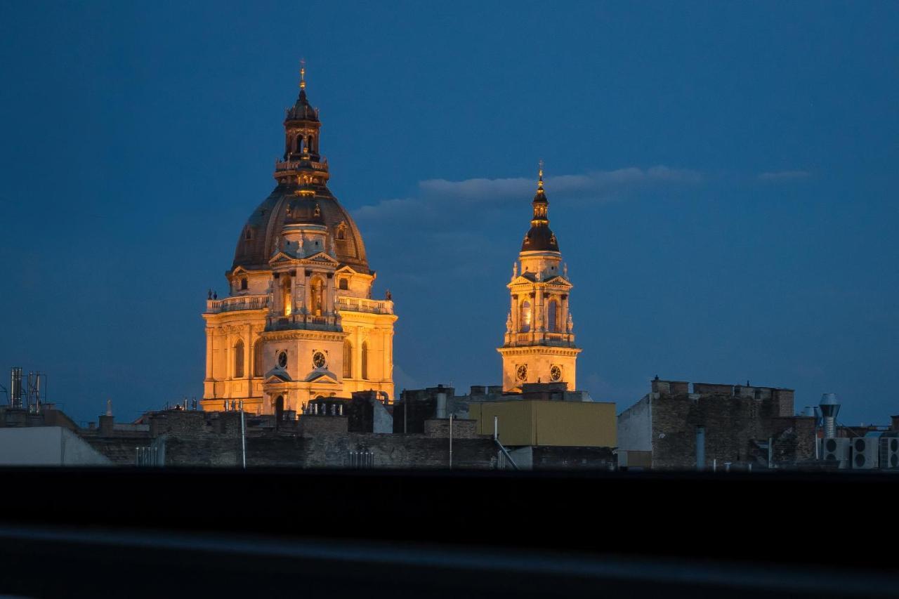 Imperial Suite With Basilika And Castle View Need Reservation For Free Parking Boedapest Buitenkant foto