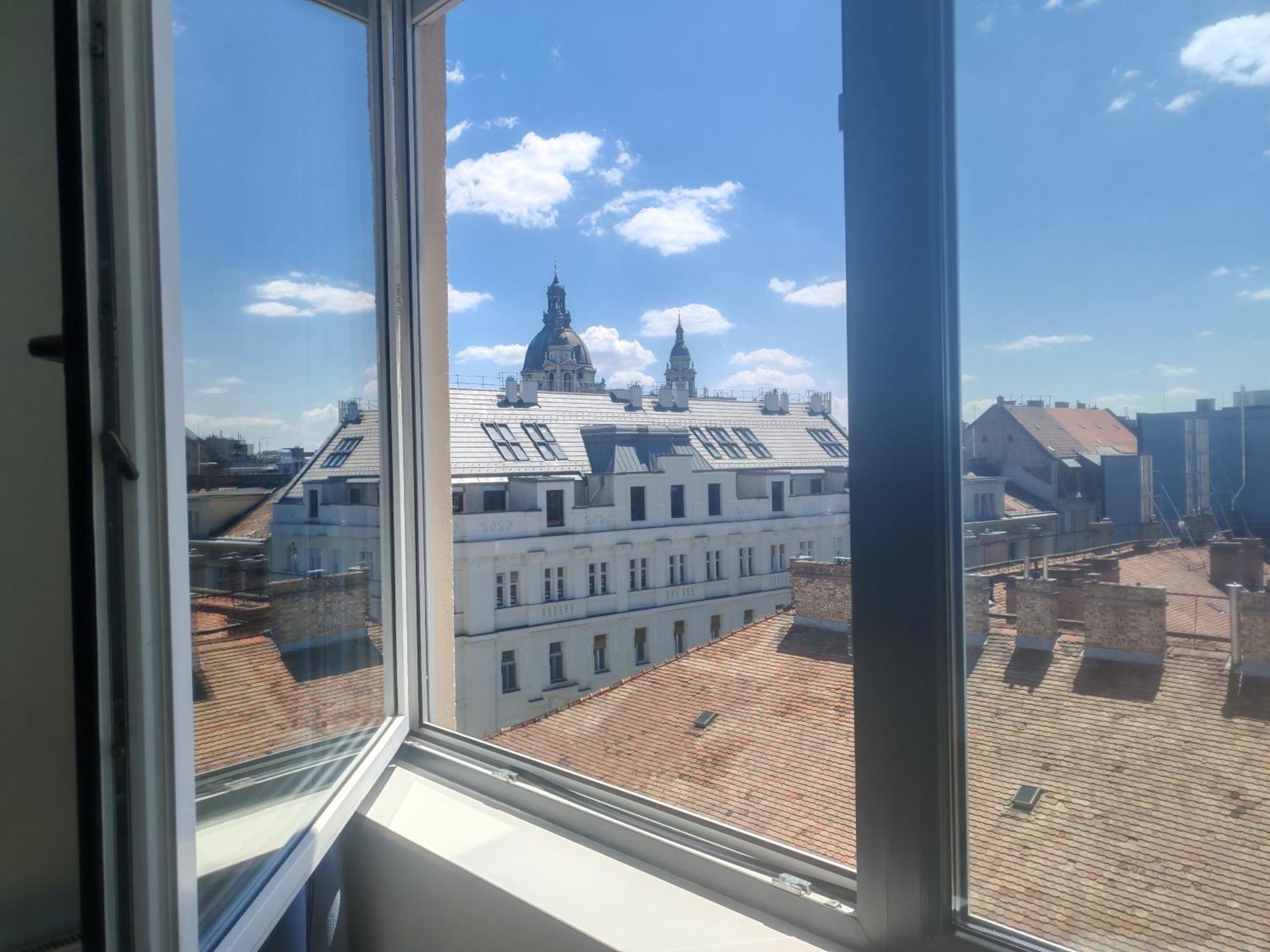 Imperial Suite With Basilika And Castle View Need Reservation For Free Parking Boedapest Buitenkant foto
