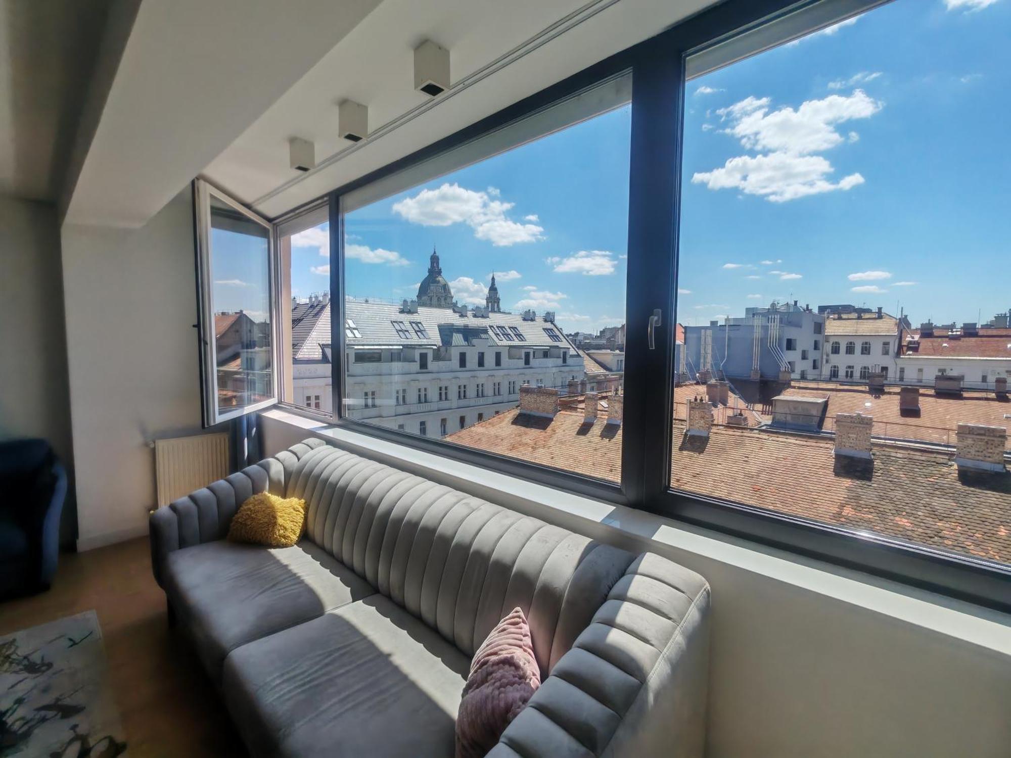 Imperial Suite With Basilika And Castle View Need Reservation For Free Parking Boedapest Buitenkant foto